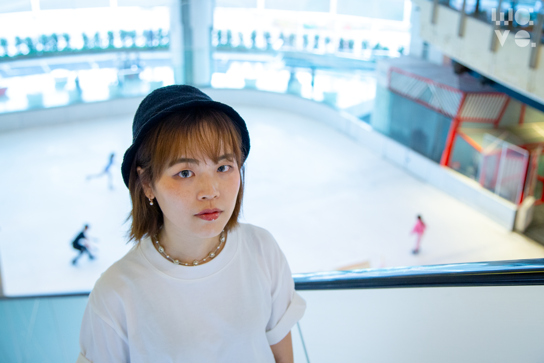 鮮浪潮專訪｜戲內戲外的離散再聚    梁子瞳：努力過，徒勞無功又如何？