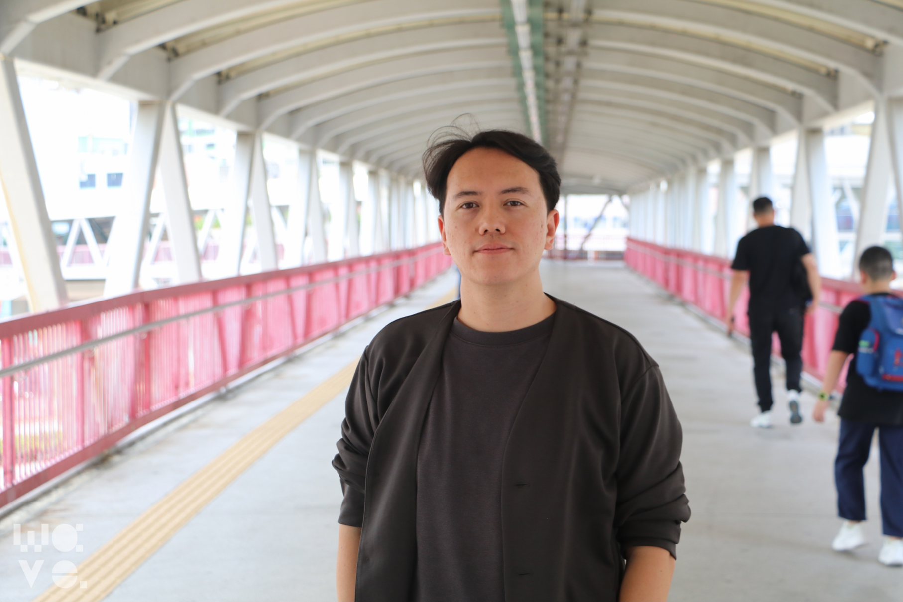 鮮浪潮成年禮 4｜黃偉傑專訪：由參賽到評審，見證一代比一代難行