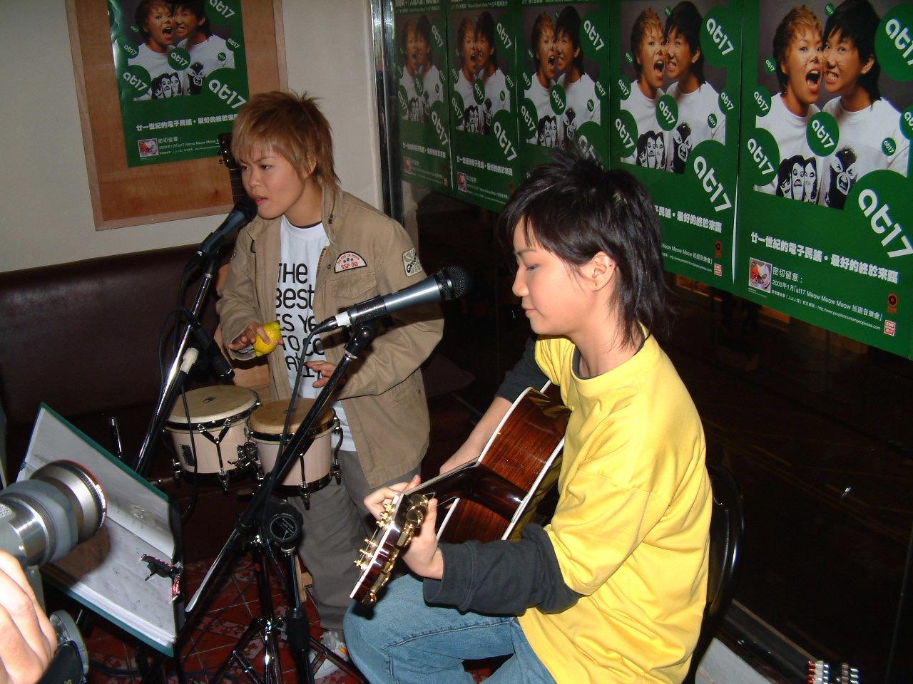 元祖貓 Cafe「阿貓地攤」結業　早年常辦音樂會　MLA、at17、王菀之曾演唱