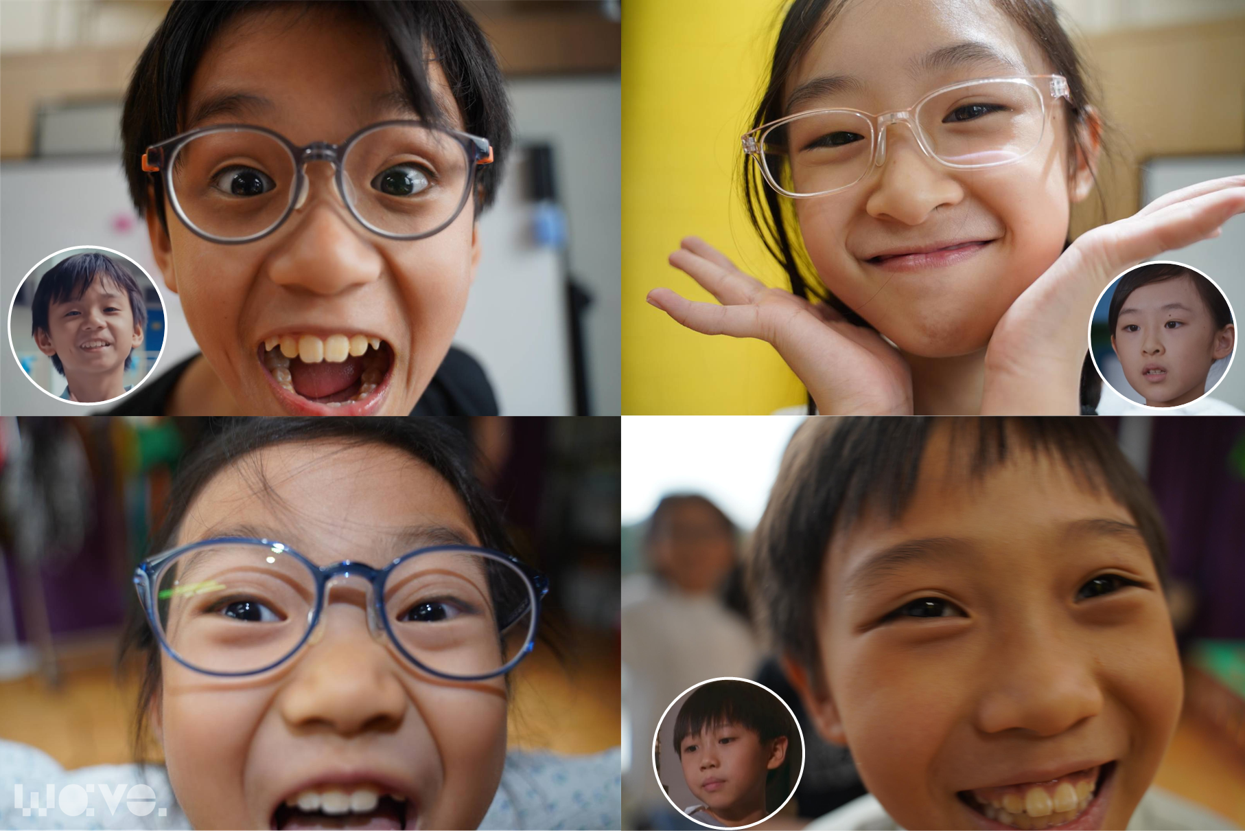 專訪｜看小演員今天怎麼說：站在台上，給大人唱首「好想去玩」的歌