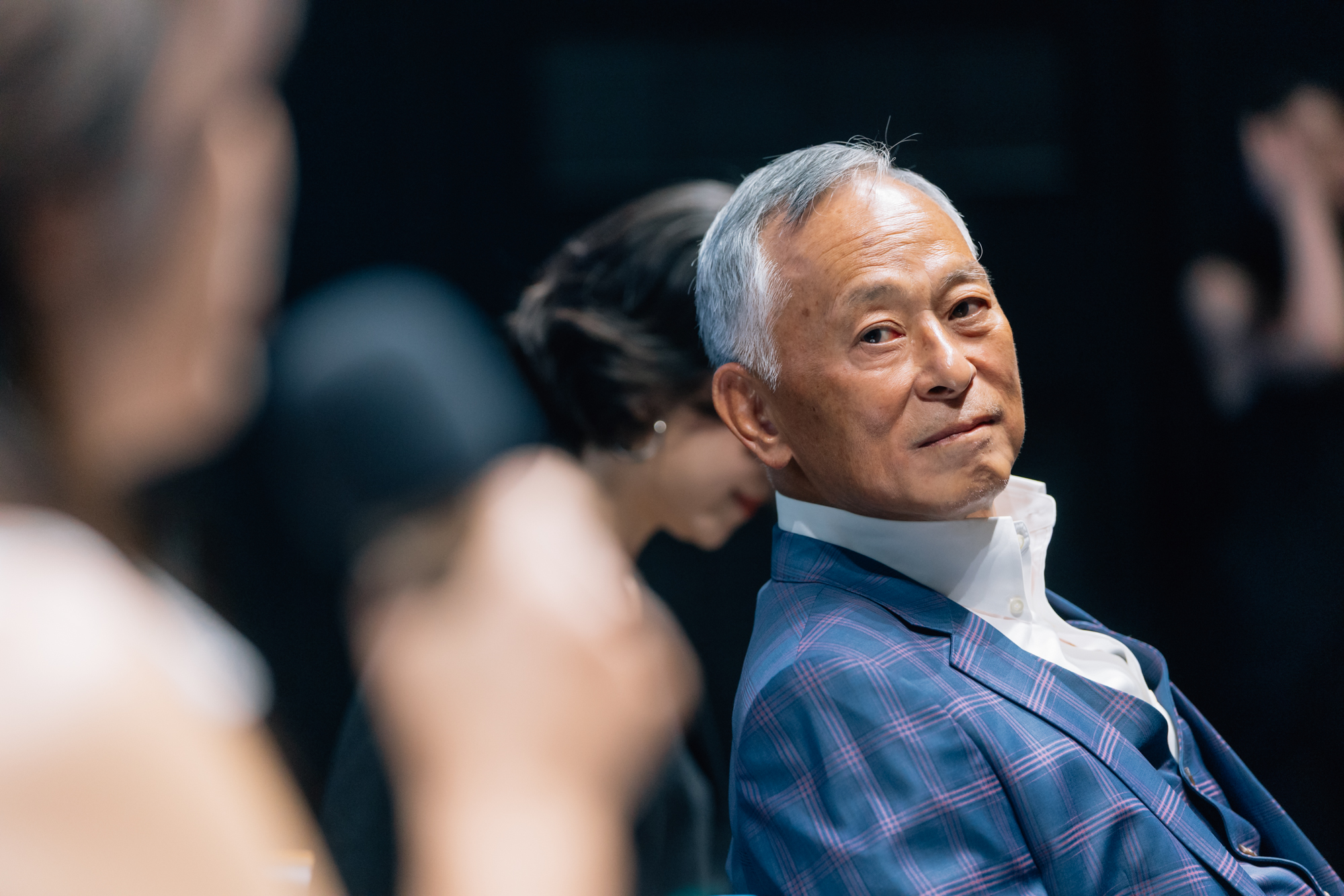 杜琪峯在台灣：盼 80 歲前完成《黑社會 3》　拍不成就天注定