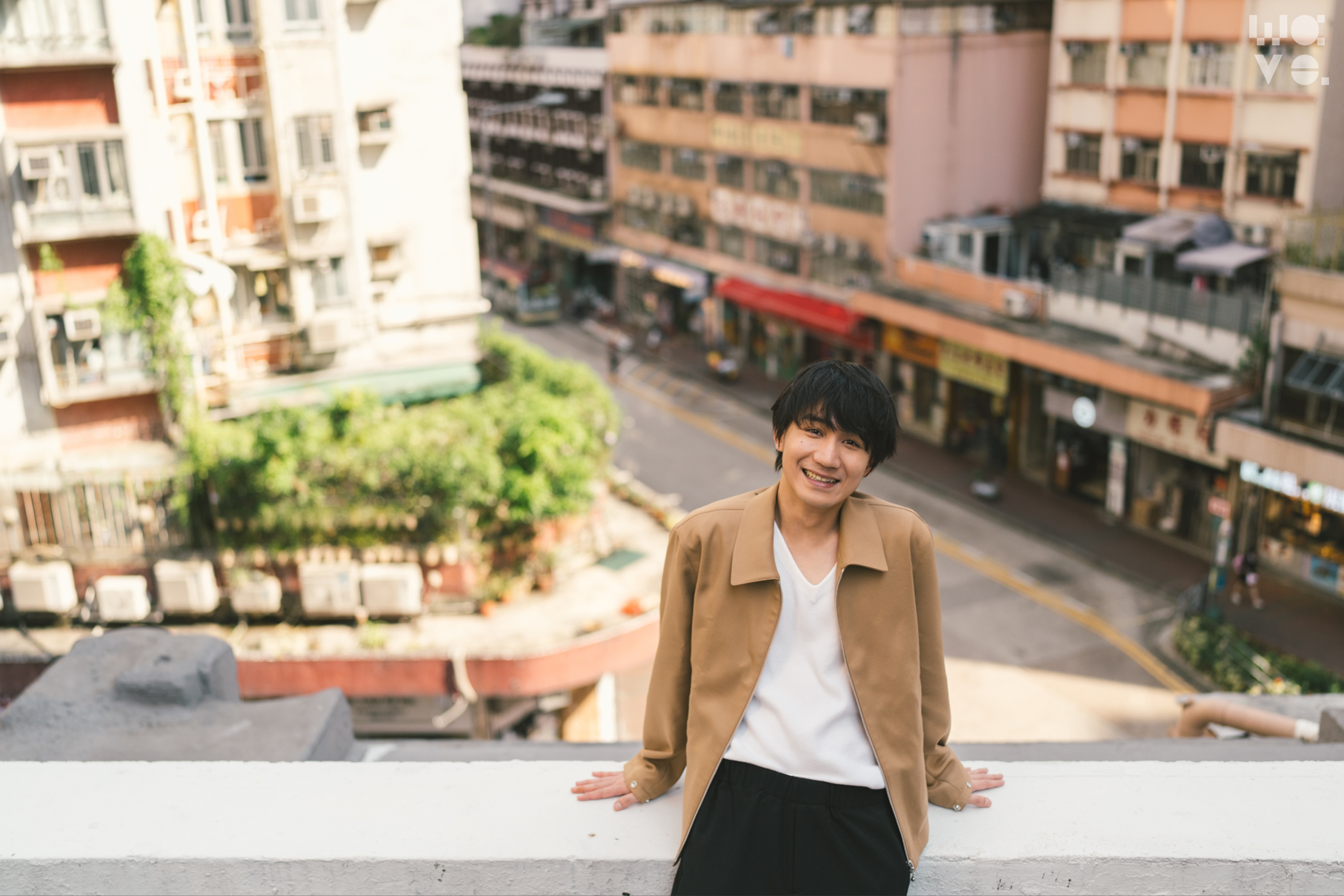 說笑有時 1｜吳肇軒：世間太多紛擾，食字笑話何必求意義