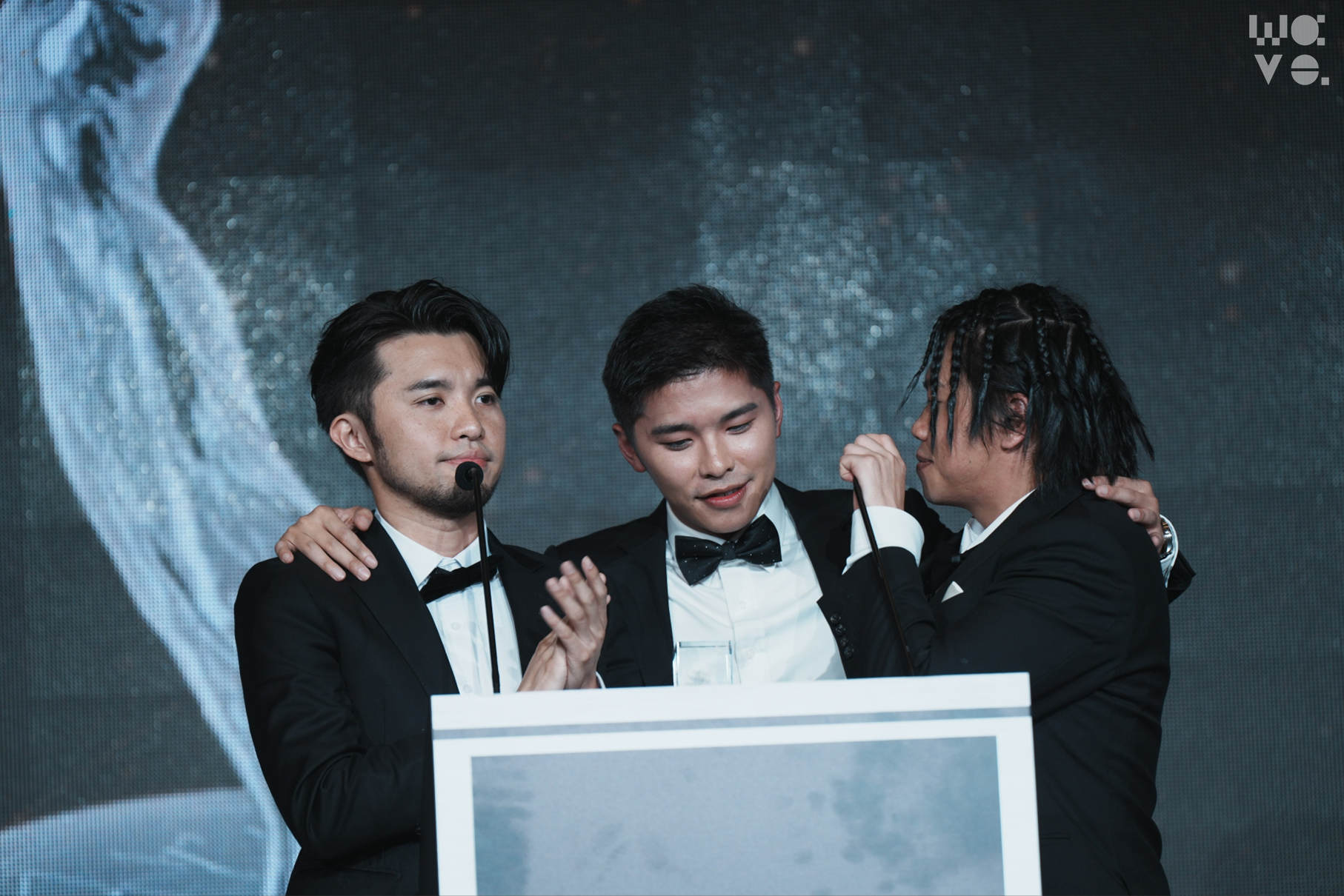 特寫｜這就是試當真 — 白金像獎頒獎禮現場記錄