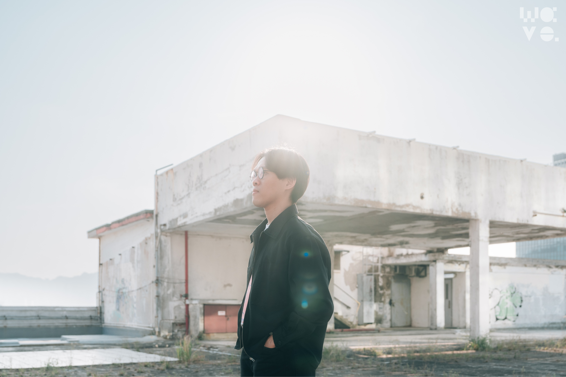 專訪｜《再見 UFO》編劇江皓昕：城市需要仰望星空的人