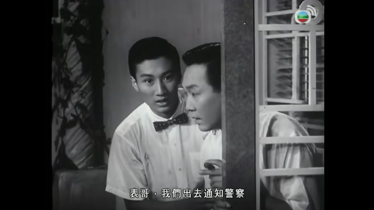 表錯情 · 陳大安, 陳小安