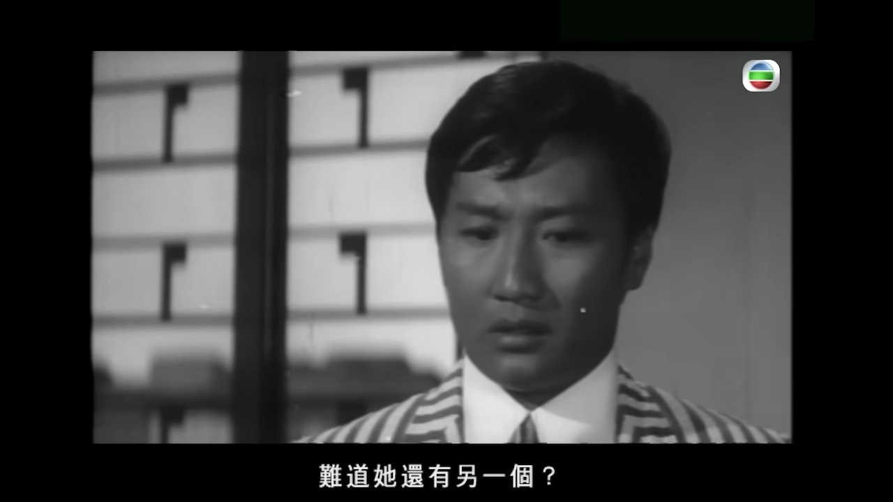 七彩難兄難弟 · 何偉