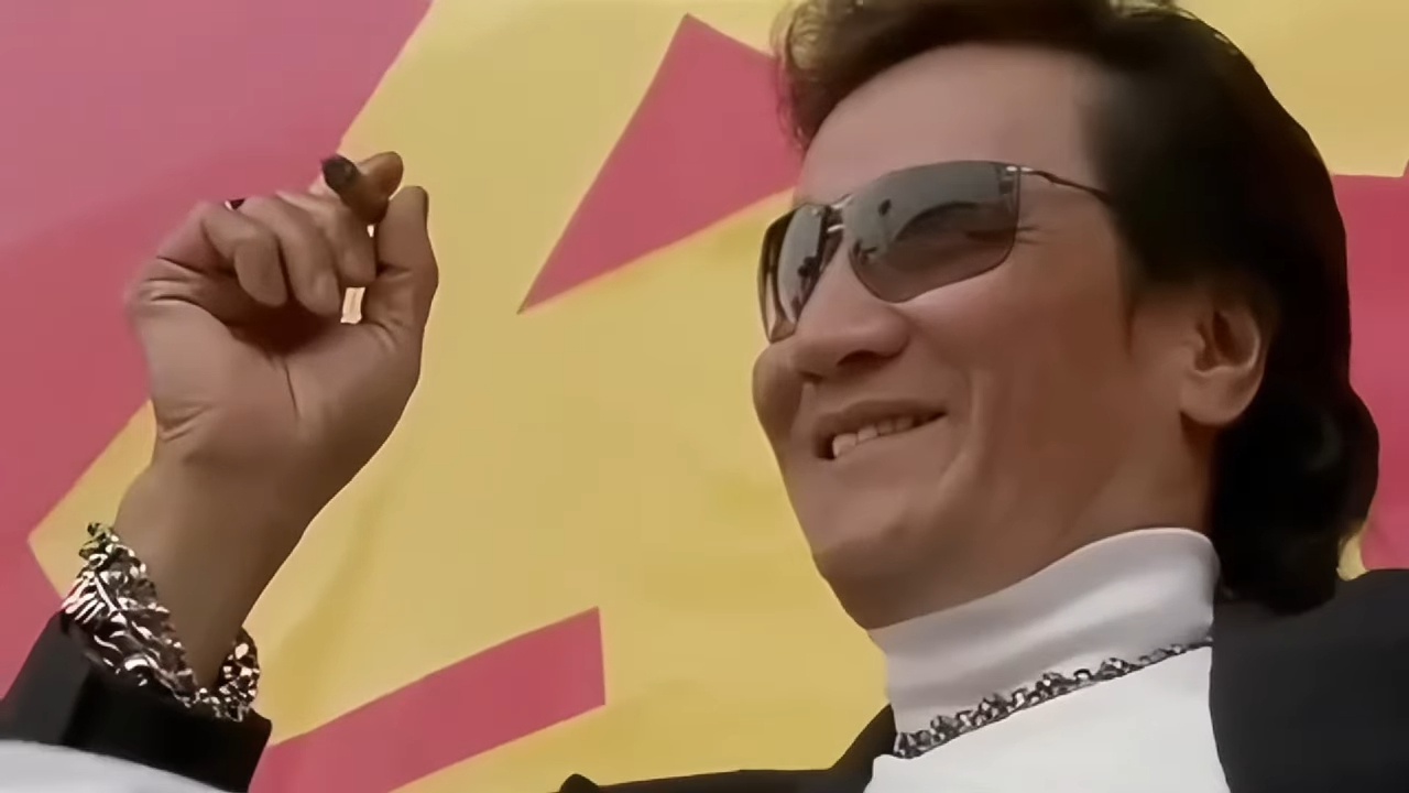少林足球 · 強雄