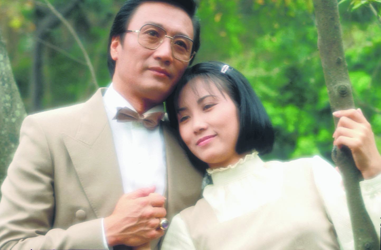 萬水千山總是情 · 阮庭深