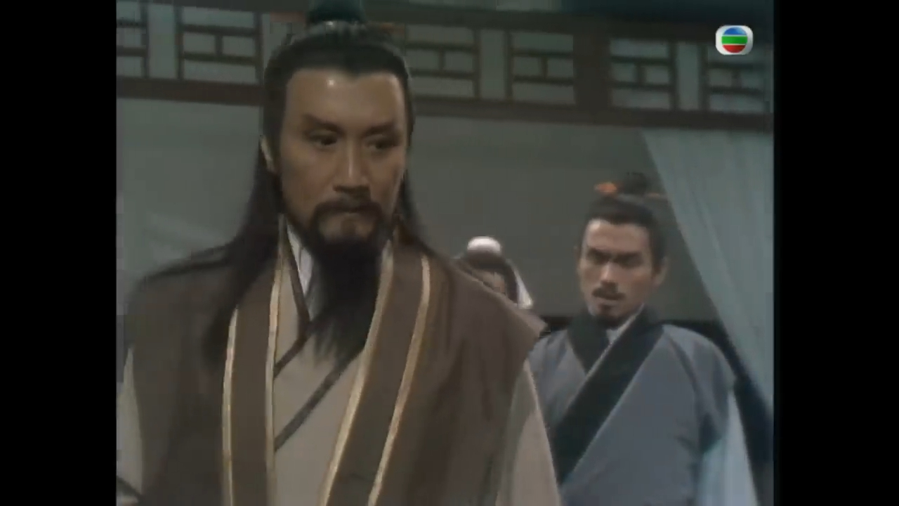 真命天子 · 張良